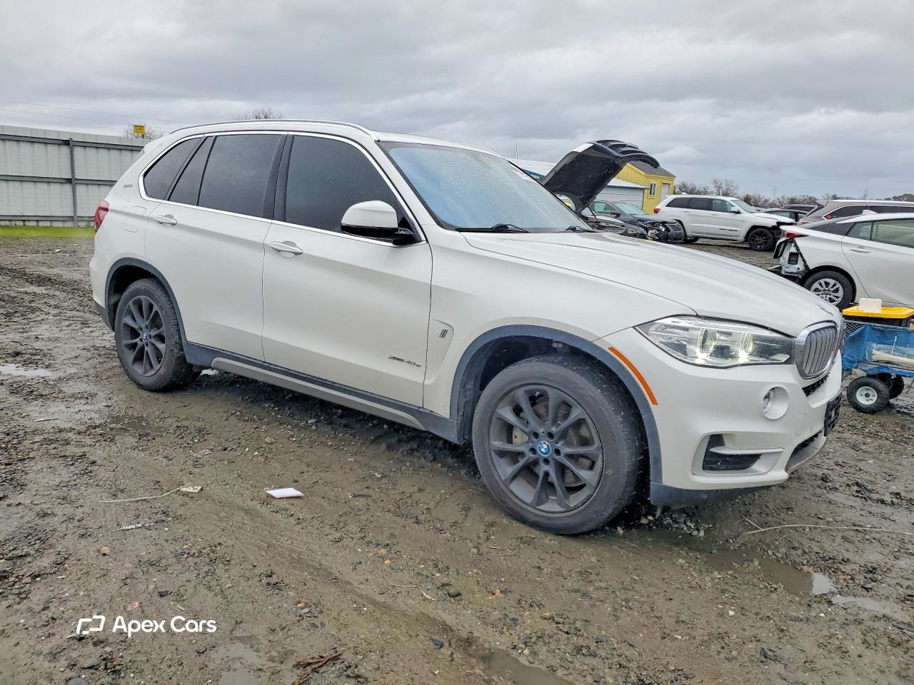 BMW X5 2017