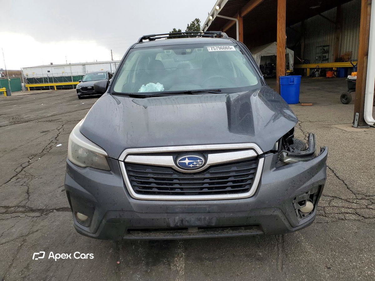 Subaru Forester 2021