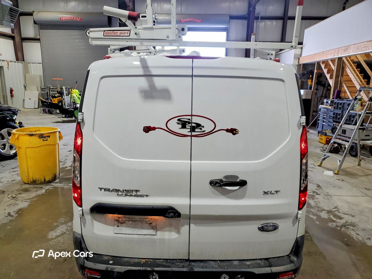 Ford Transit 2019