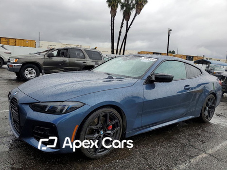 BMW M4 2025 - Image 1 of 12