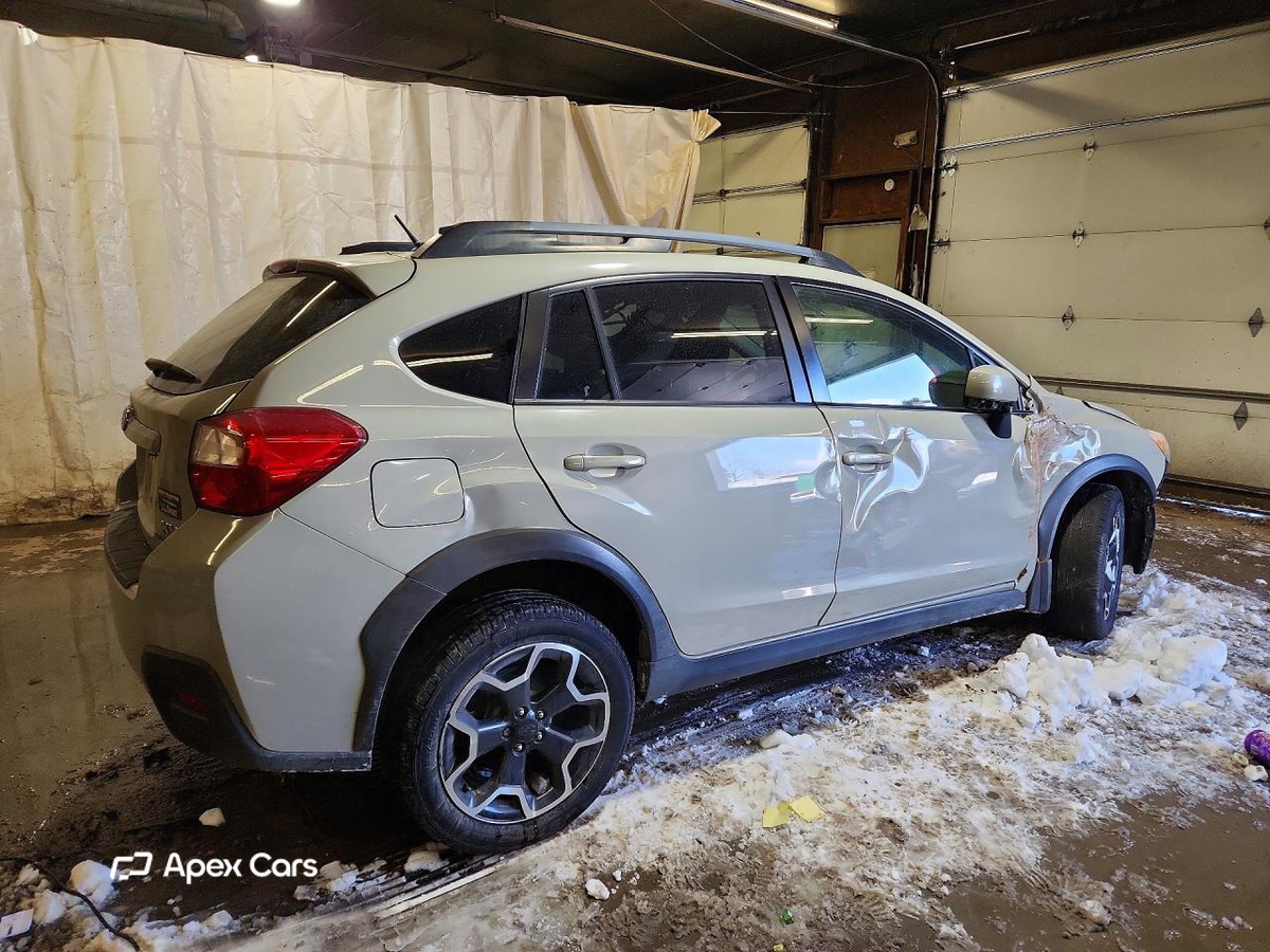 Subaru XV 2014