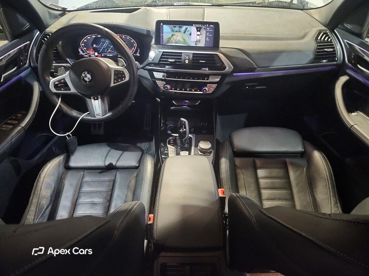 BMW X3 2021