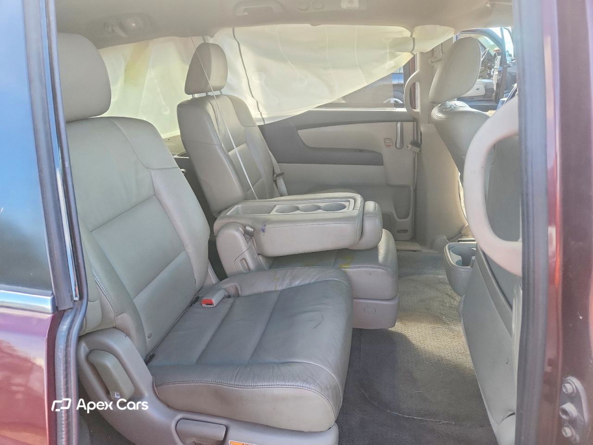 Honda Odyssey 2012