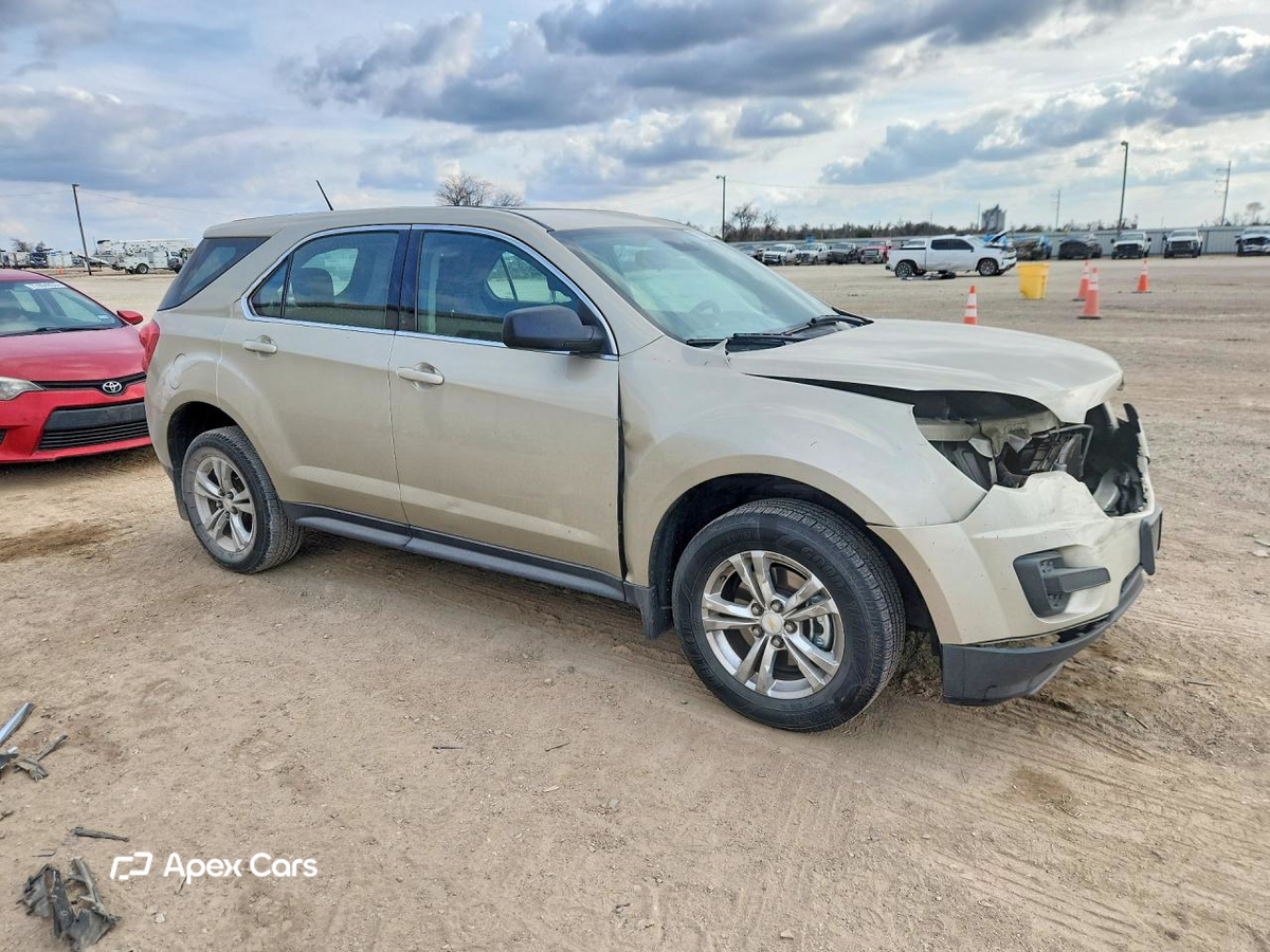 Chevrolet Equinox 2013