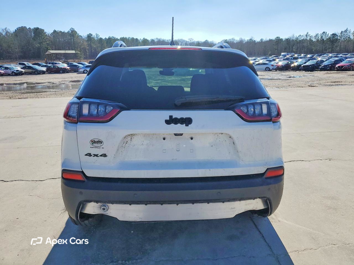 Jeep Cherokee 2023