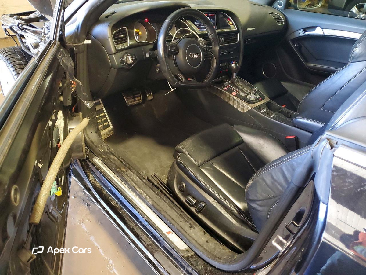 Audi S5 2014