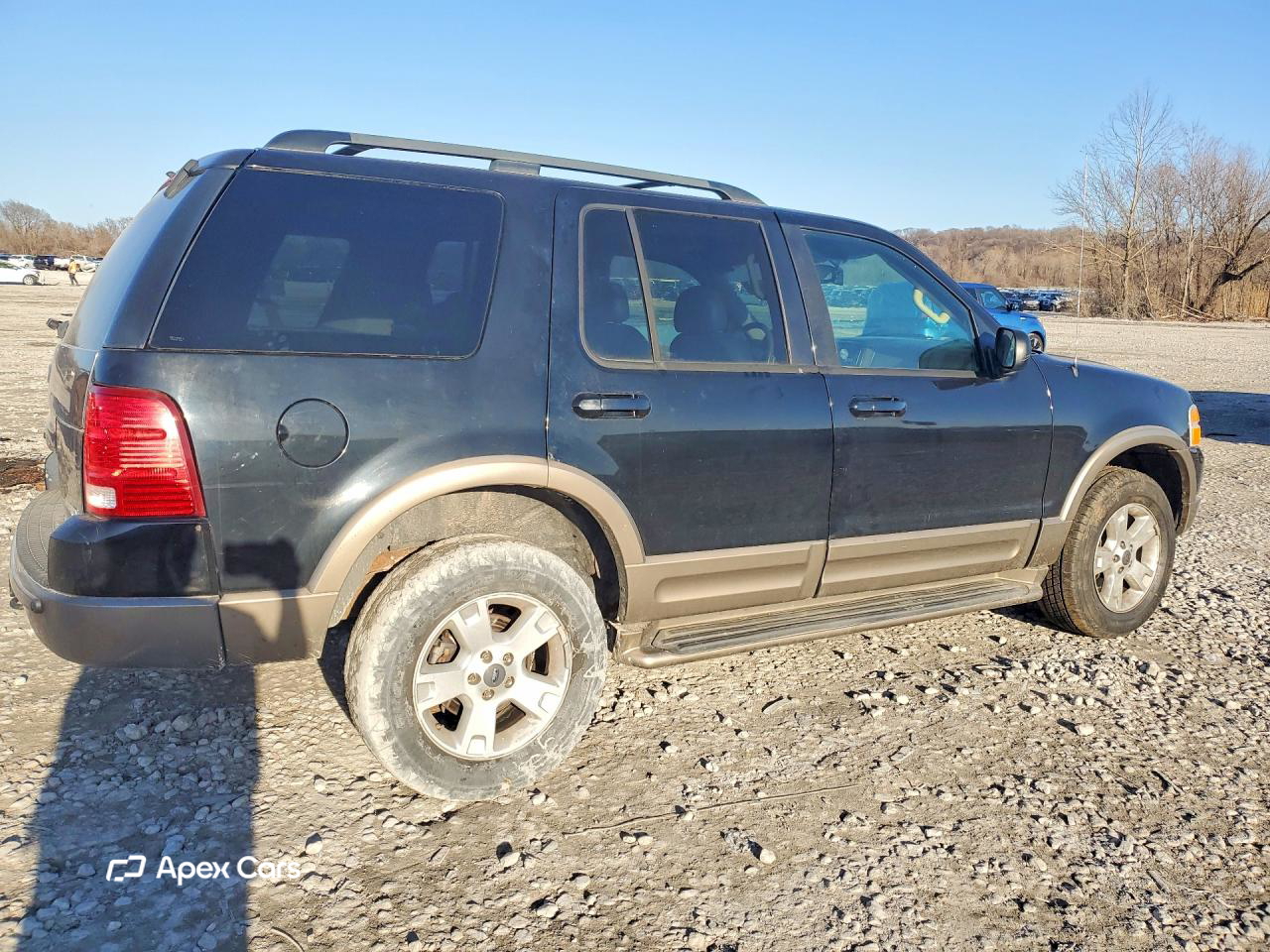 Ford Explorer 2003