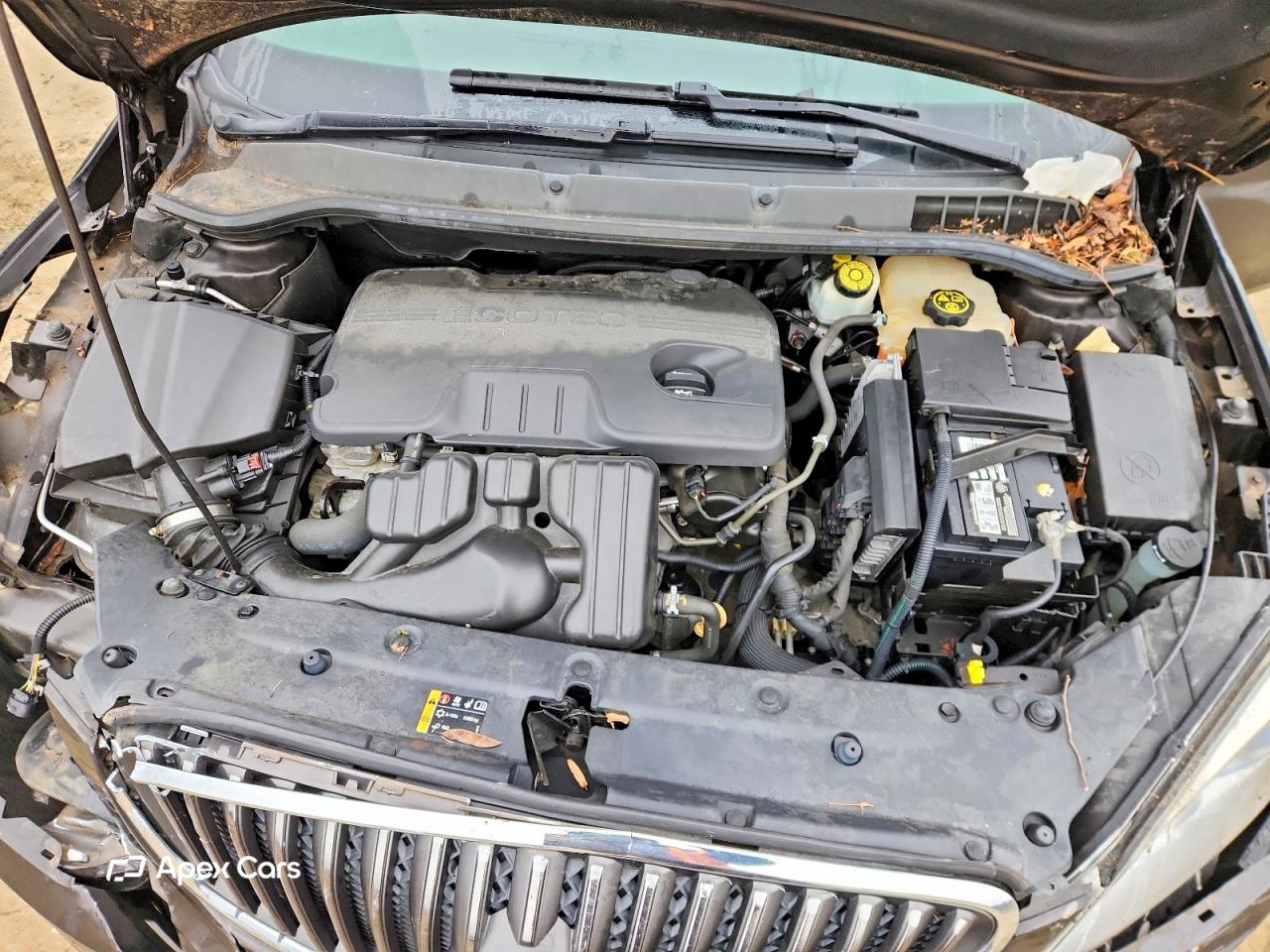 Buick Verano 2015
