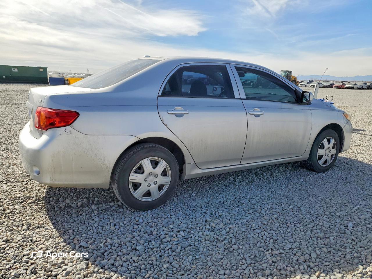 Toyota Corolla 2010