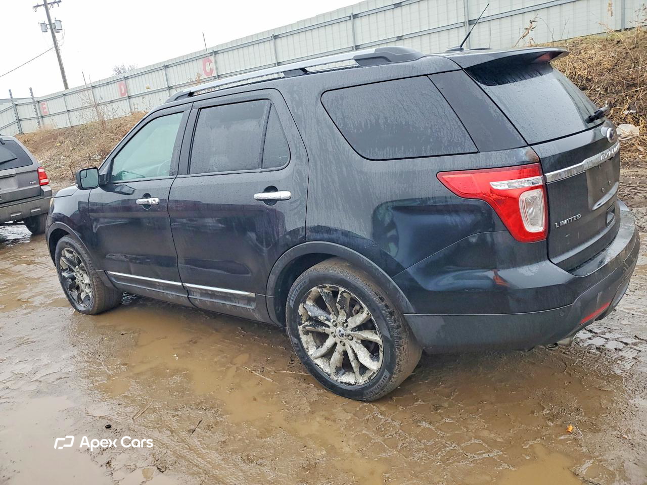 Ford Explorer 2013