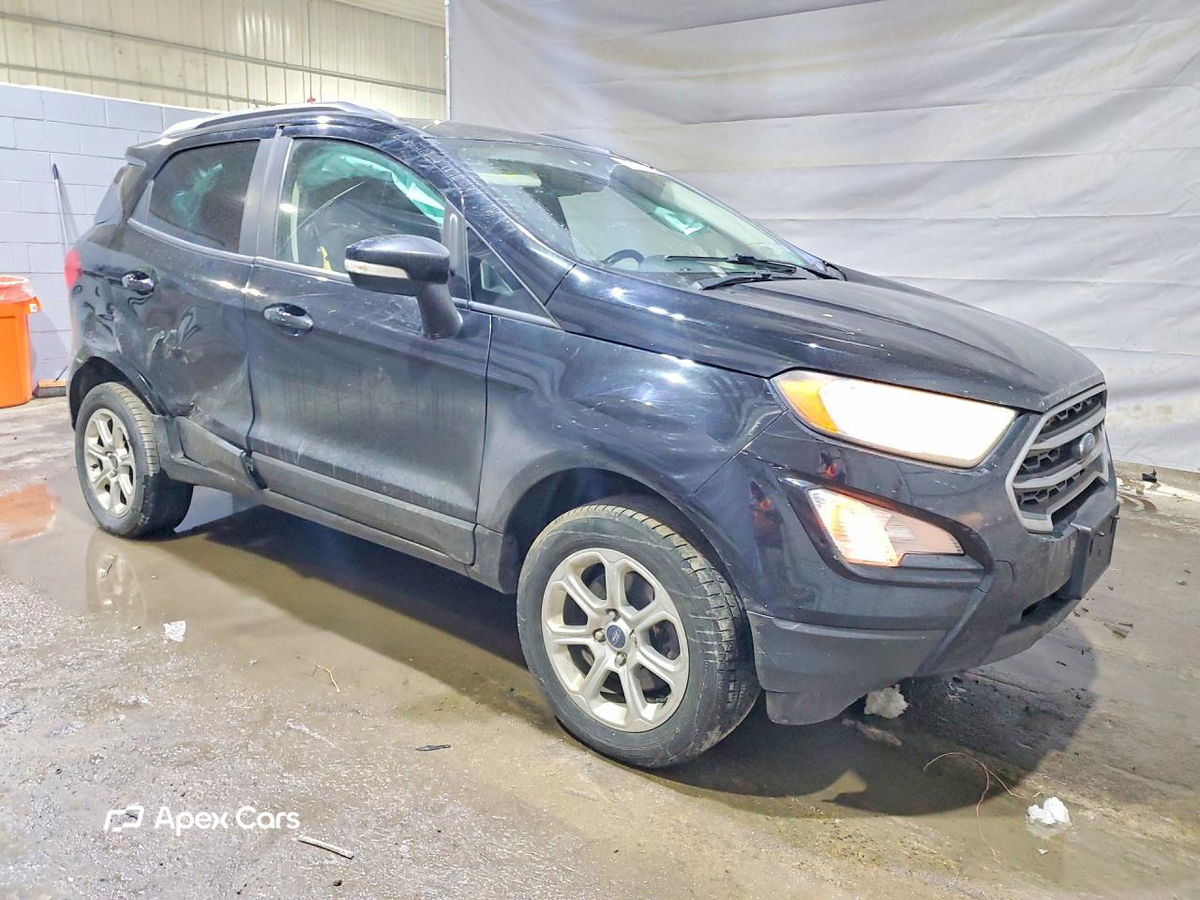Ford EcoSport 2019