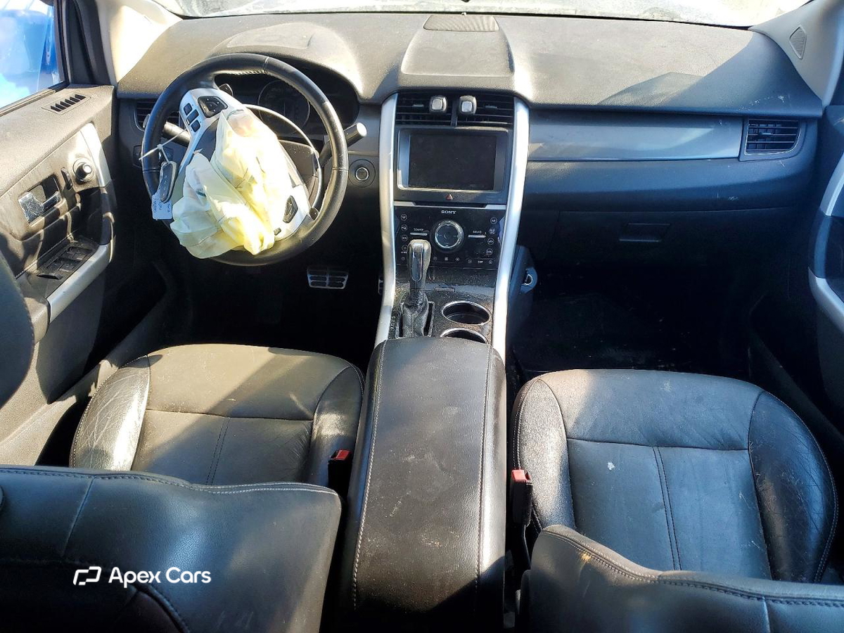 Ford Edge 2013