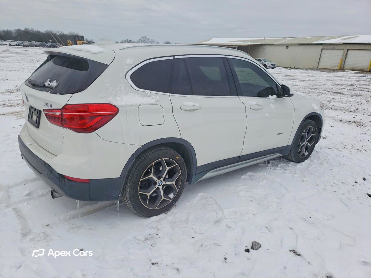 BMW X1 2017