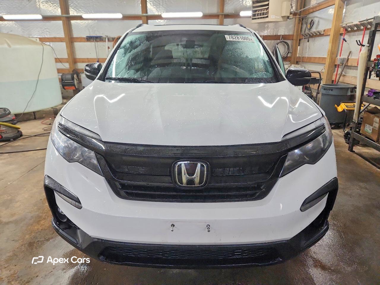 Honda Pilot 2022