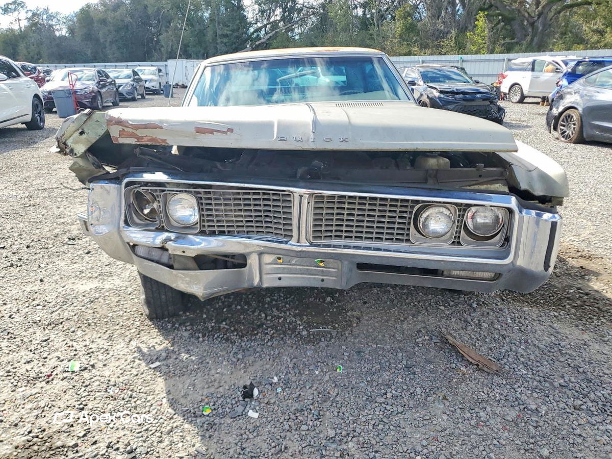 Buick Electra 1969