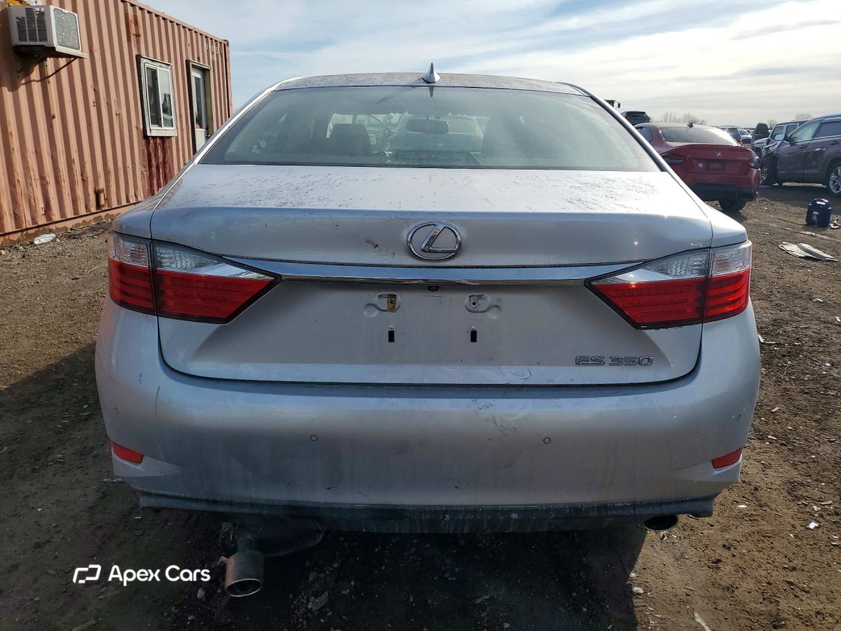 Lexus ES 2015