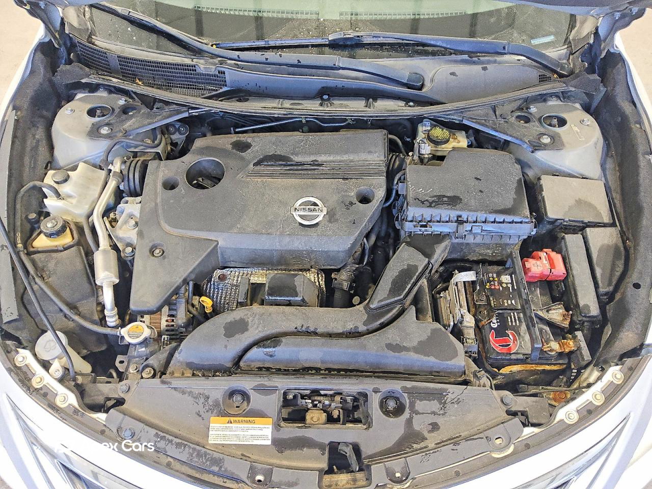 Nissan Altima 2015
