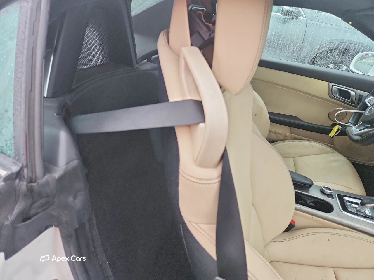 Mercedes-Benz SLC-klasse 2017