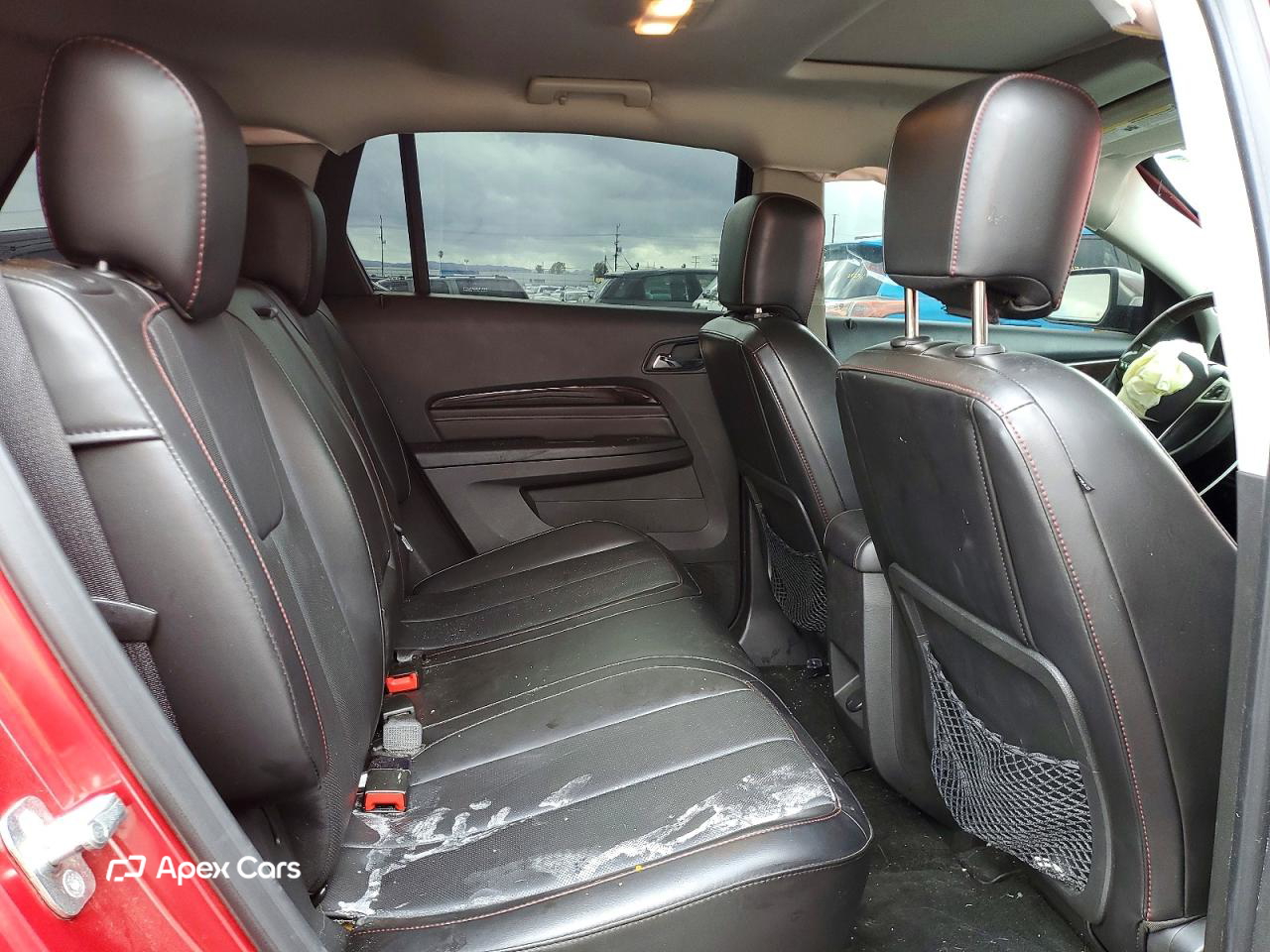 GMC Terrain 2013