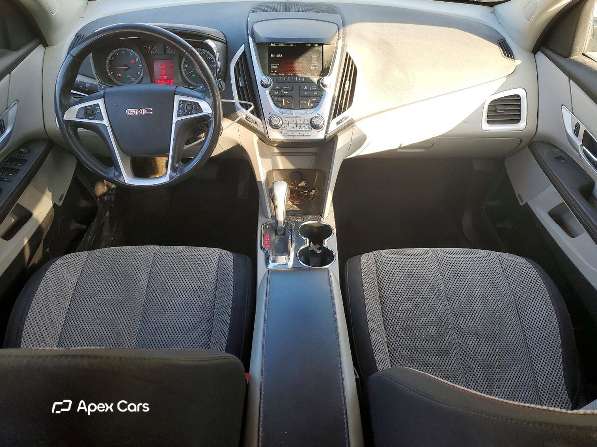 GMC Terrain 2012