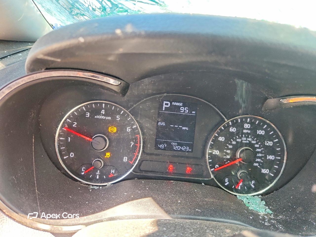 Kia Forte 2018