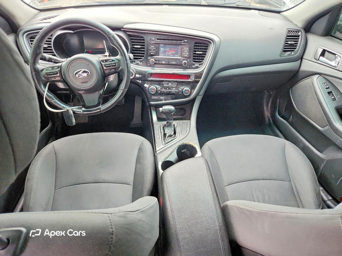Kia Optima 2014