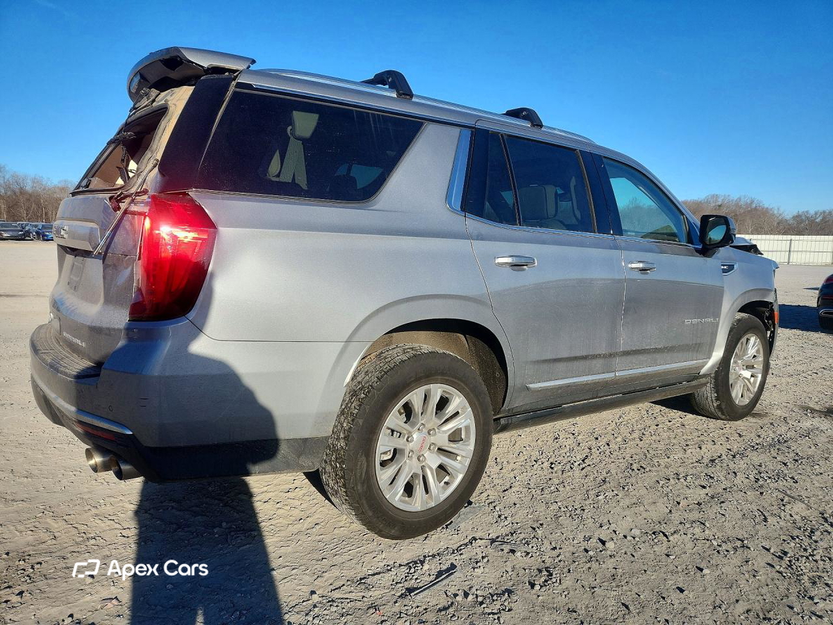 GMC Yukon 2023