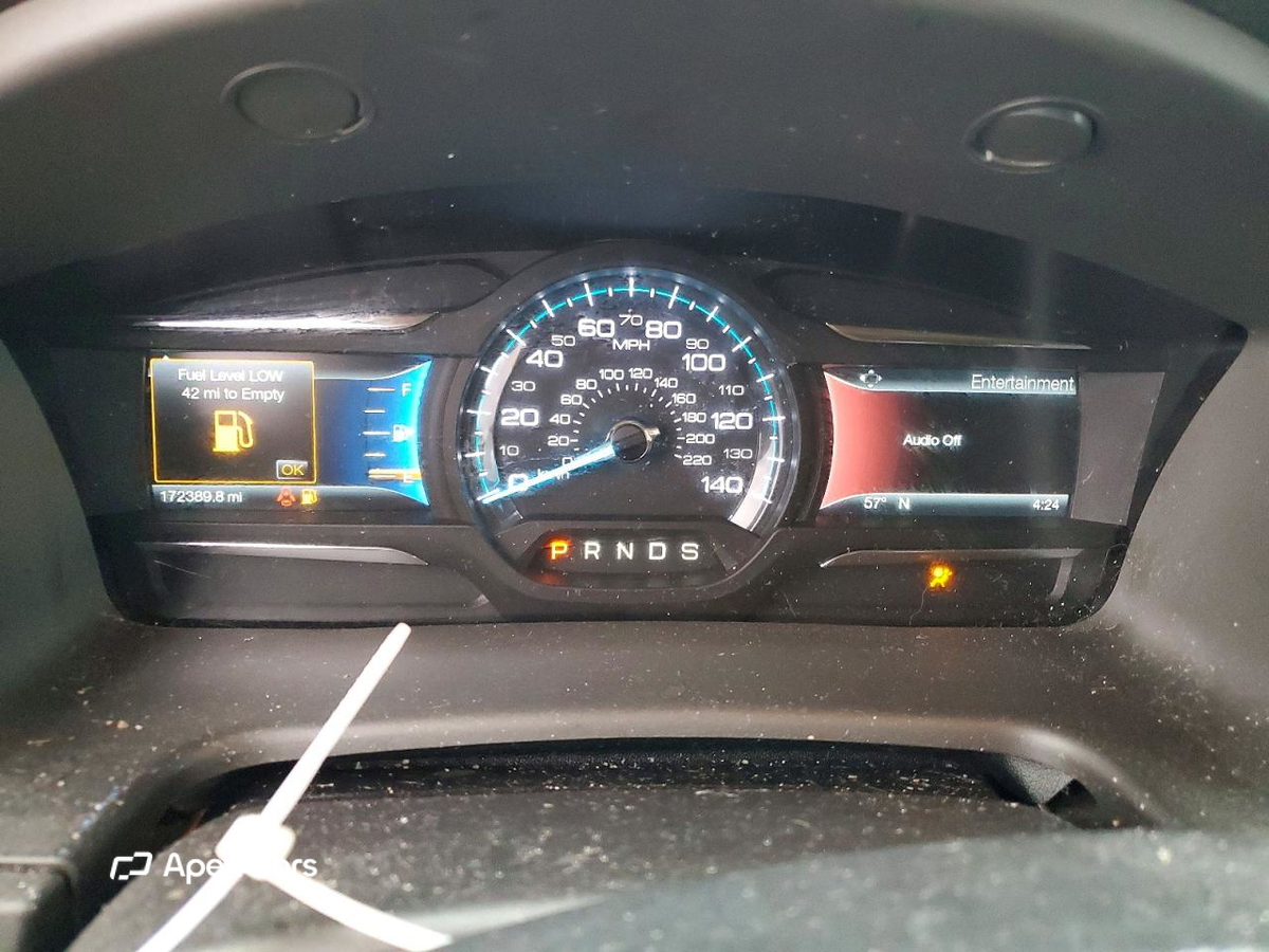 Ford Flex 2018