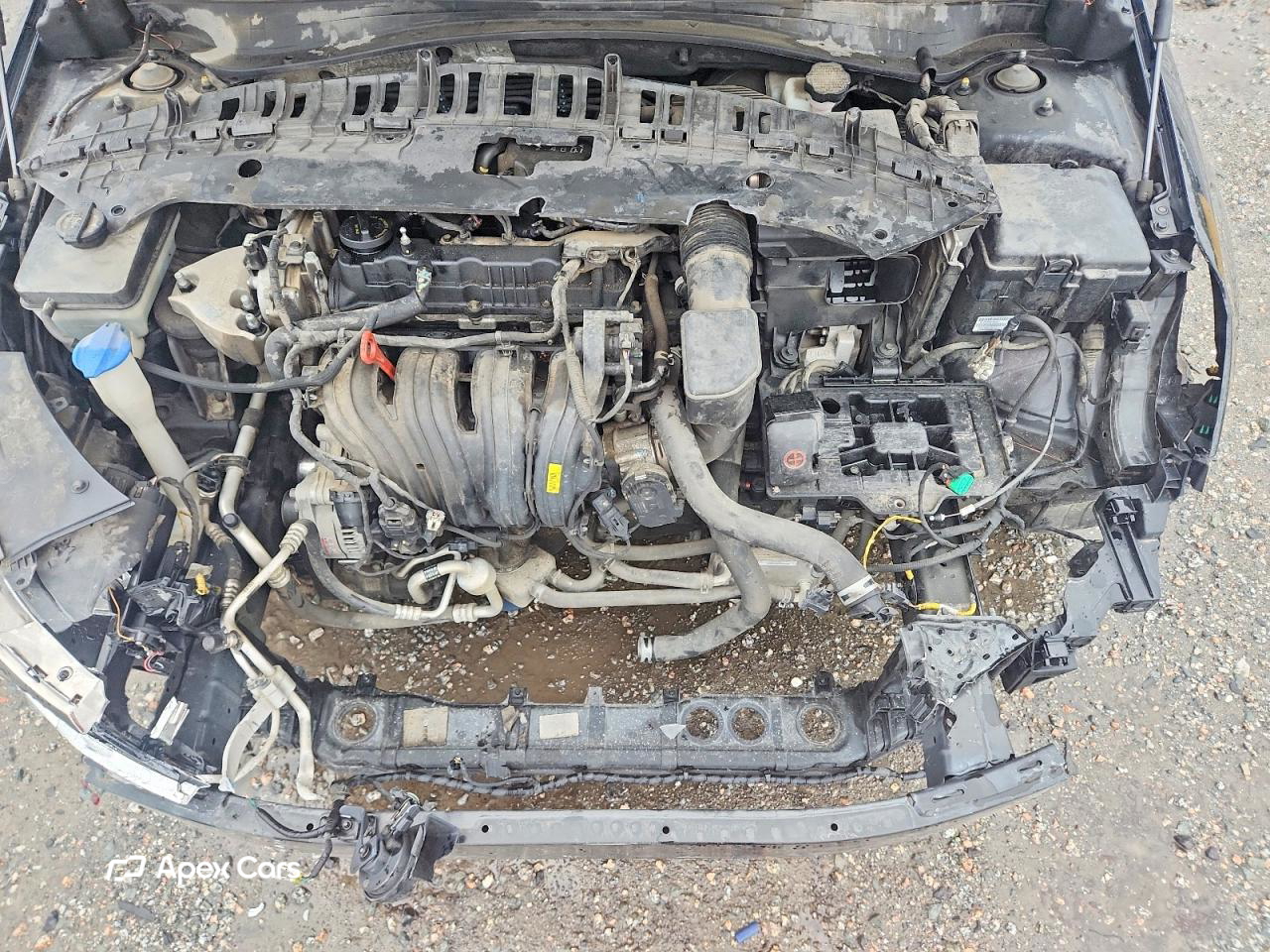 Kia Optima 2018