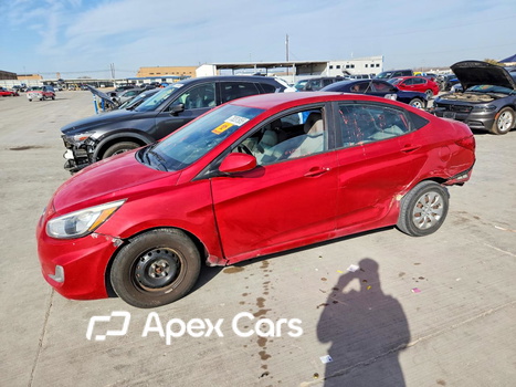 Hyundai Accent 2017 - Zdjęcie 1 z 11
