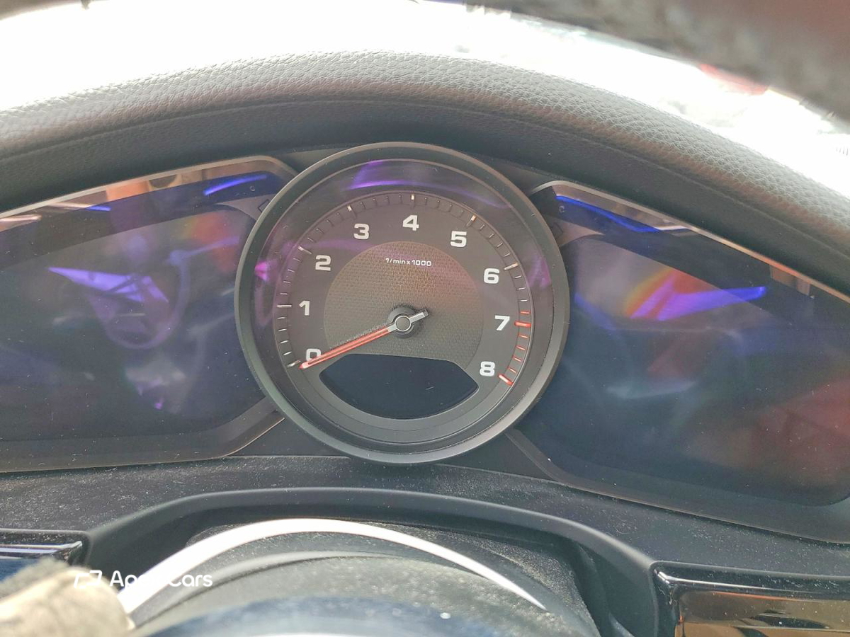 Porsche Panamera 2018