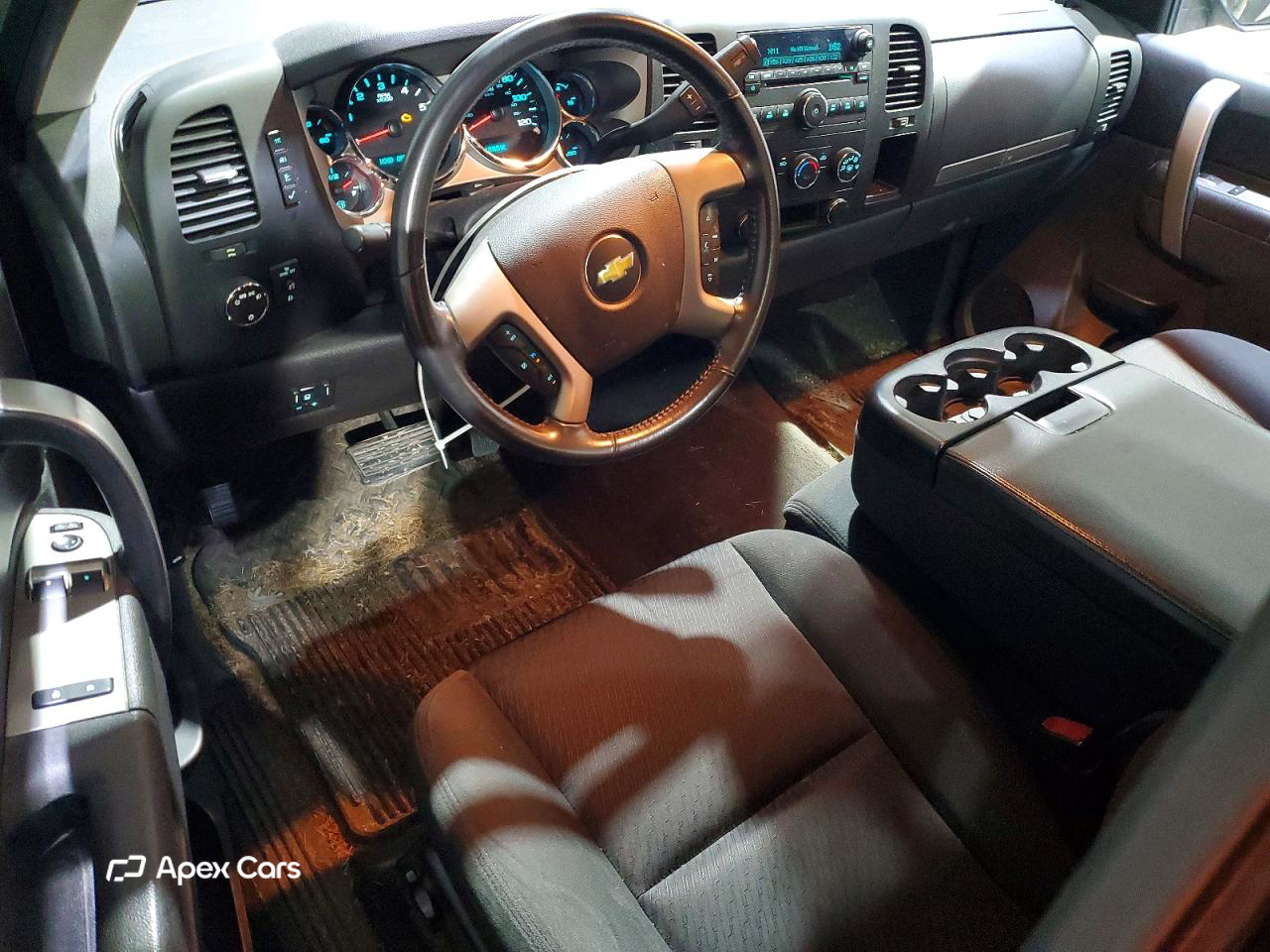 Chevrolet Silverado 2011