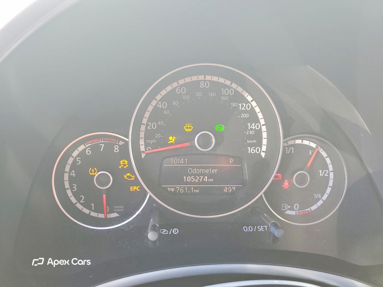 Volkswagen Beetle 2013