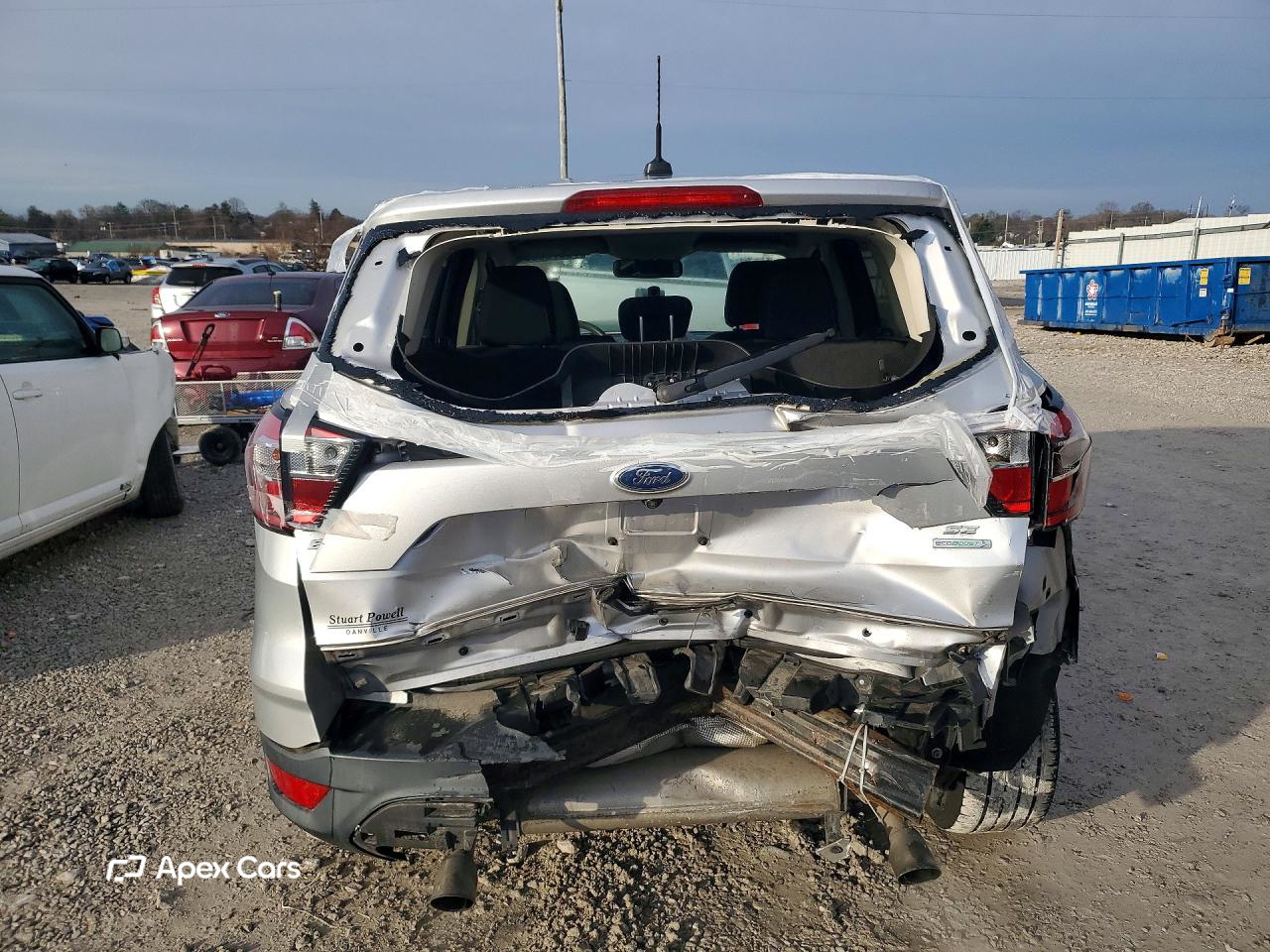 Ford Escape 2017