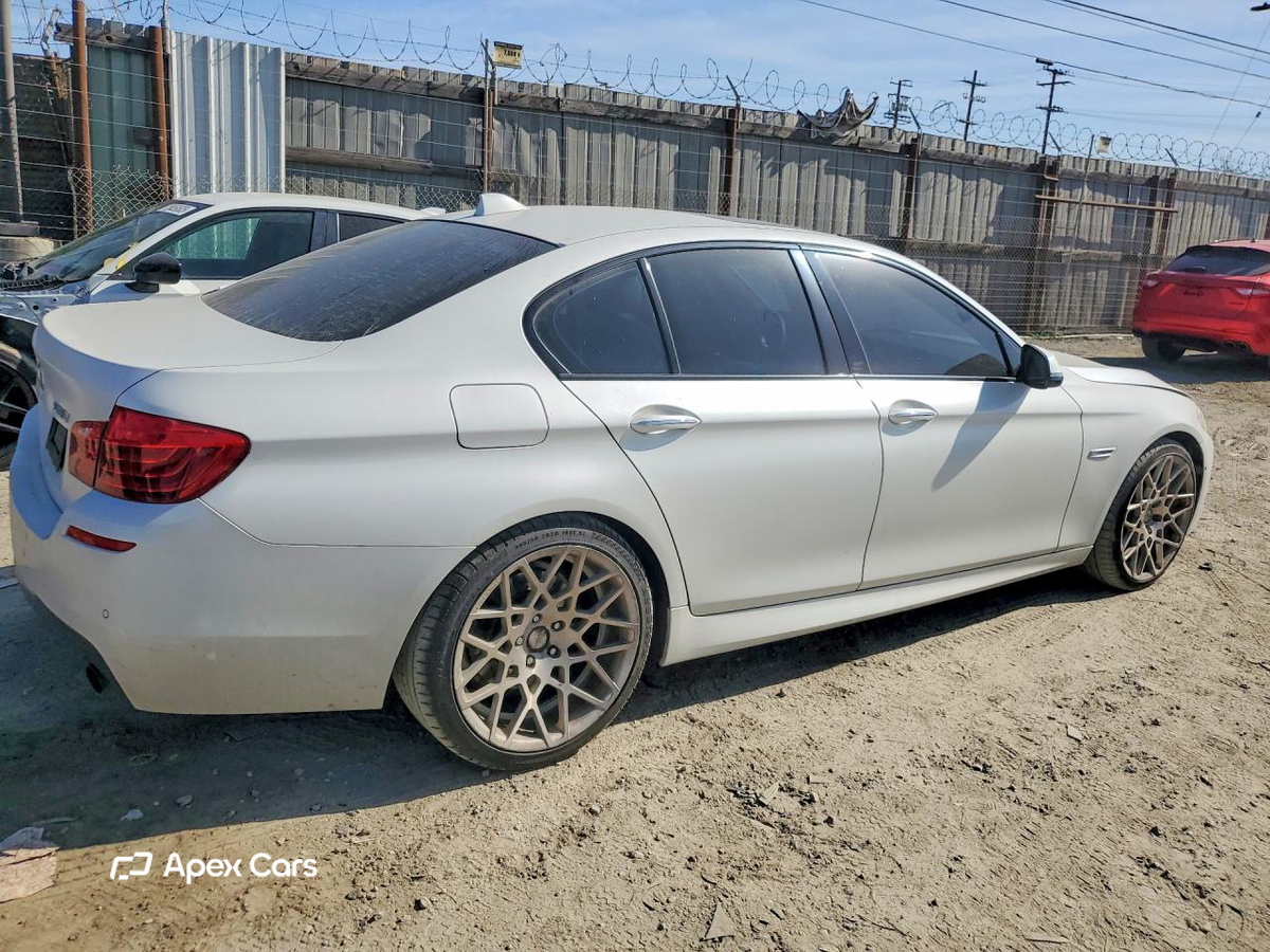 BMW Series 5 2014