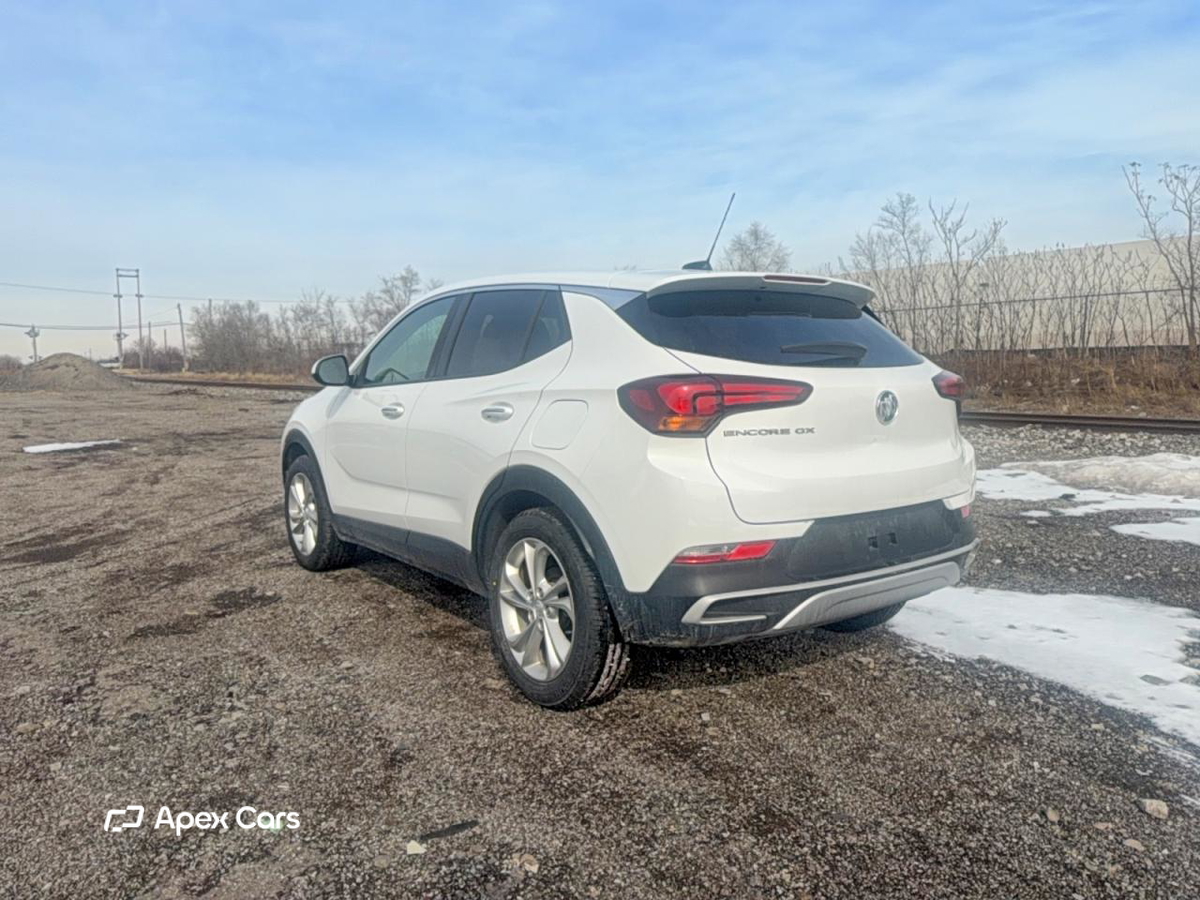 Buick Encore 2020