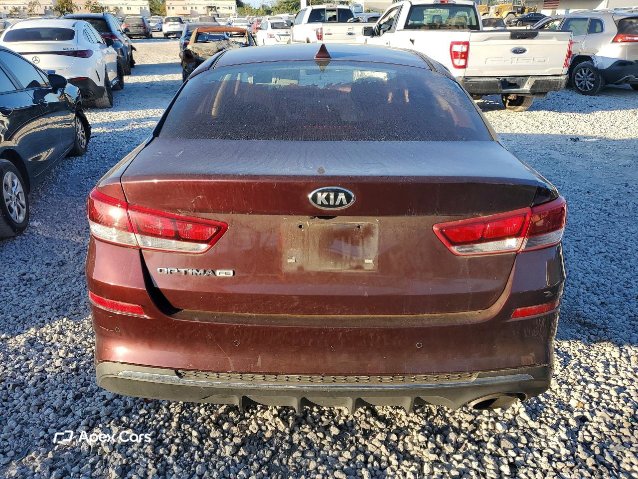 Kia Optima 2020