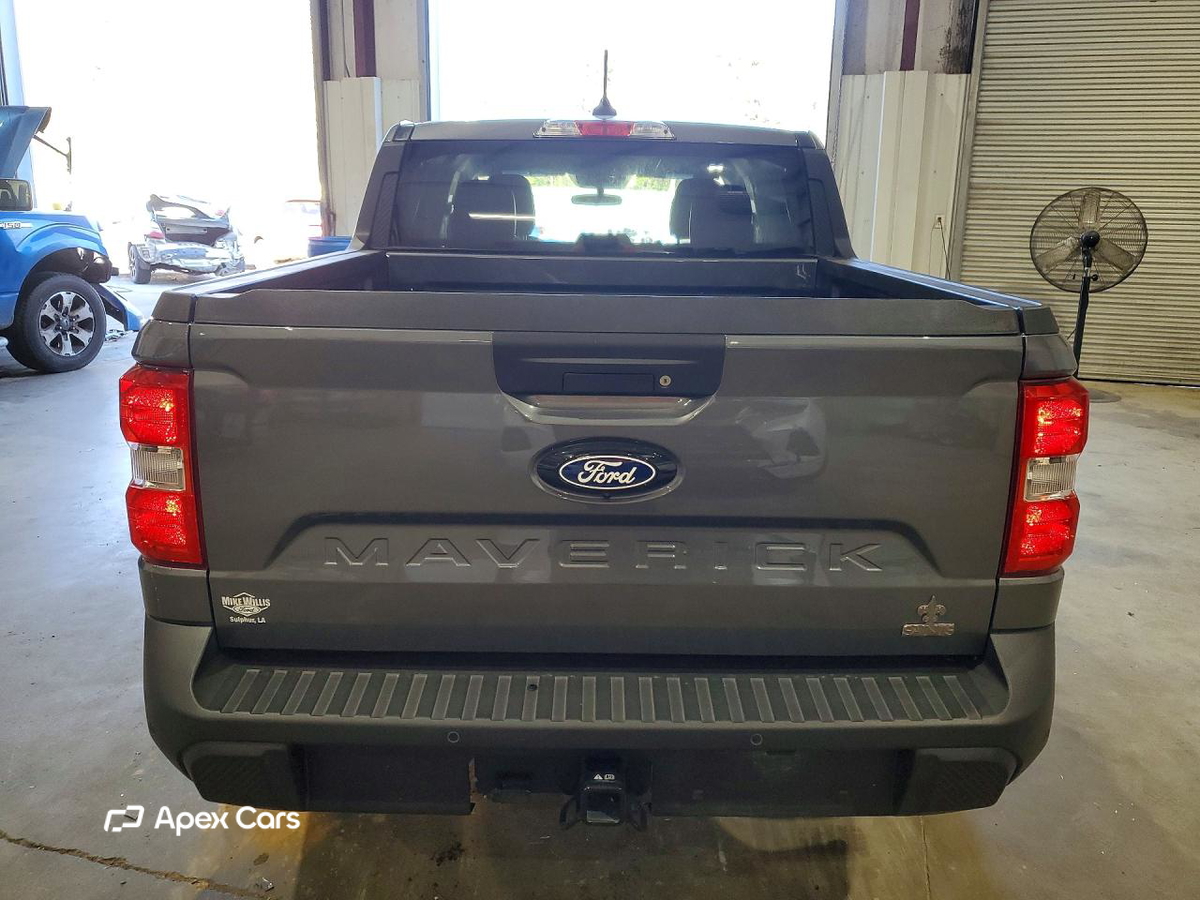 Ford Maverick 2025