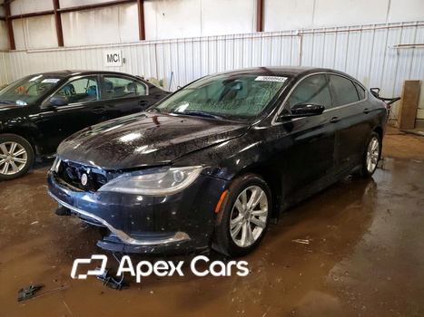 Chrysler 200 2016 - Image 1 of 12
