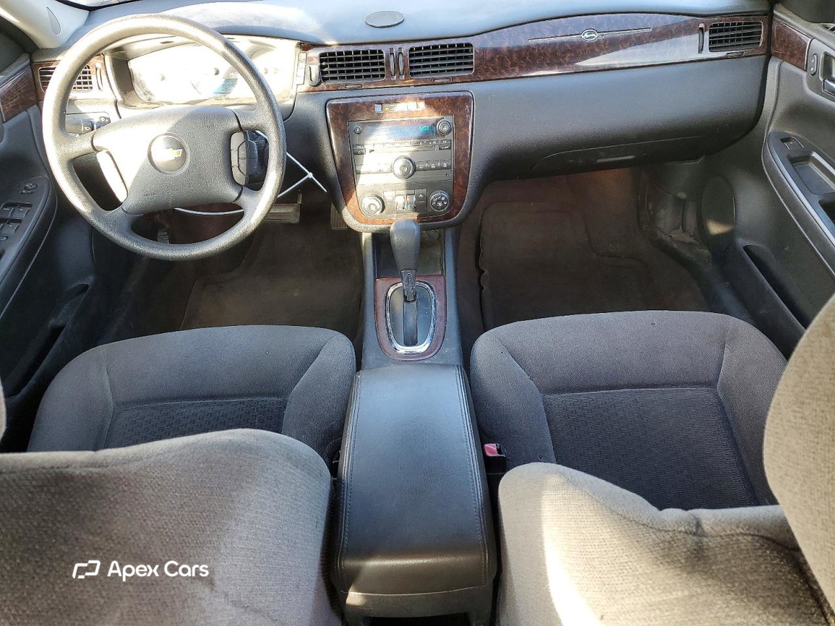 Chevrolet Impala 2016