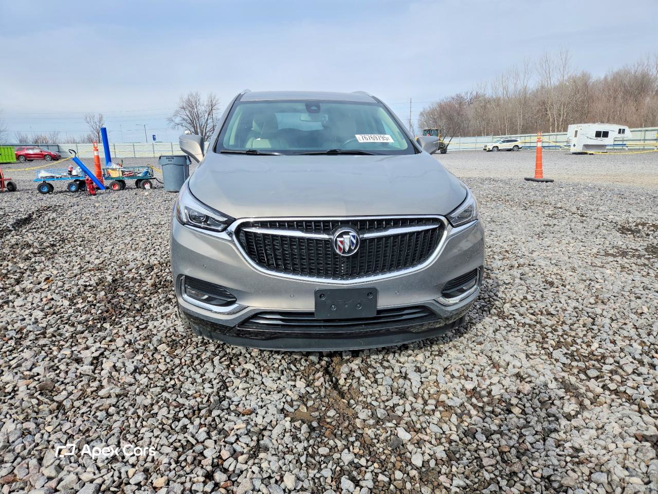 Buick Enclave 2018