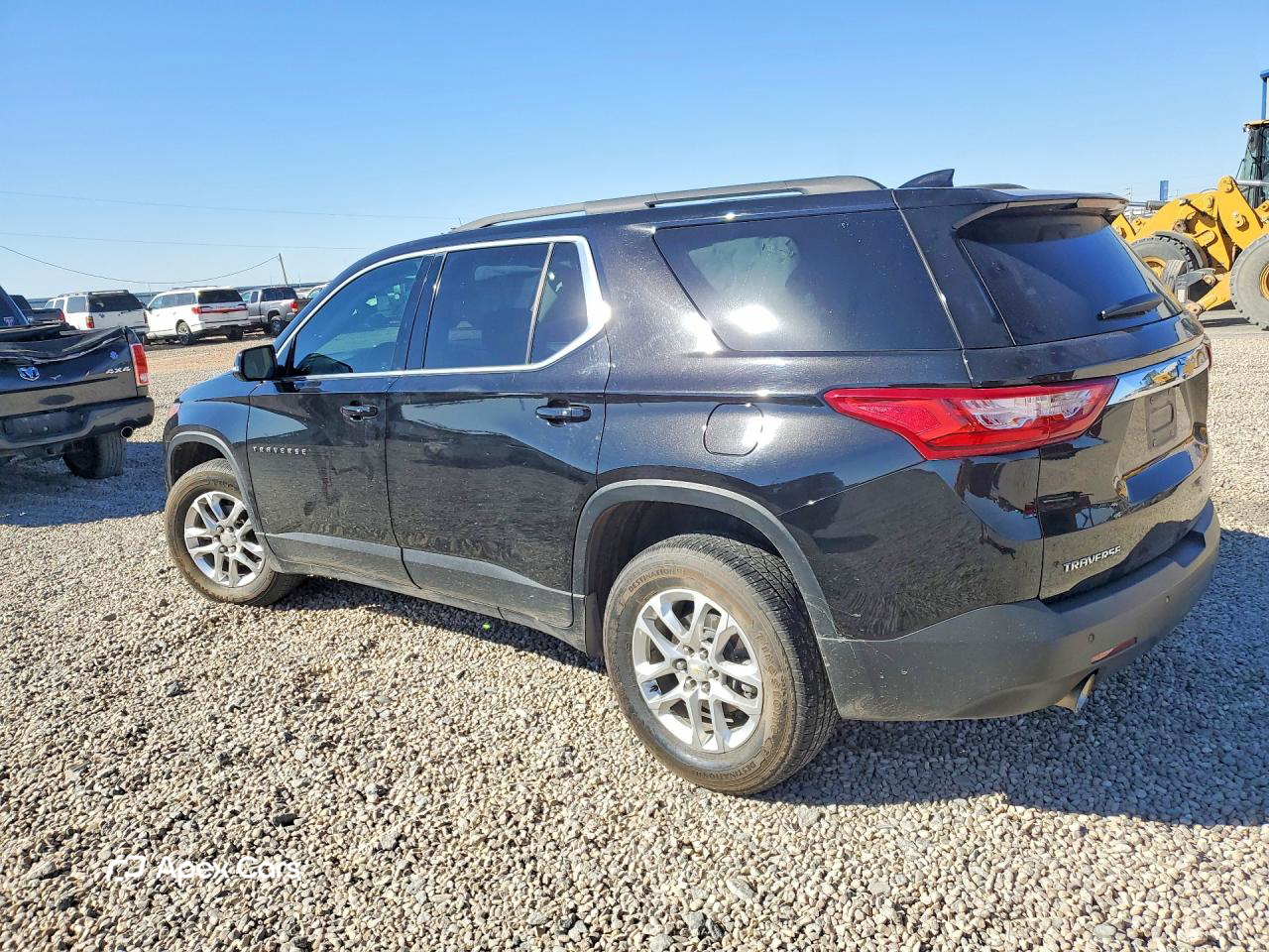 Chevrolet Traverse 2020