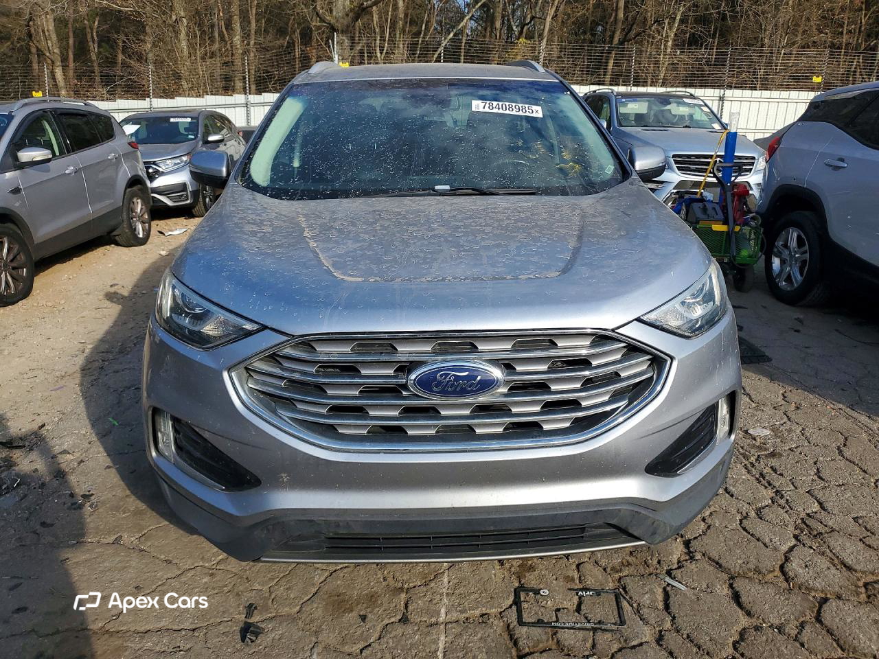 Ford Edge 2020
