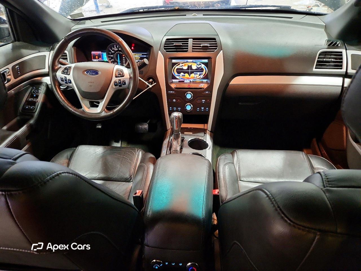Ford Explorer 2013
