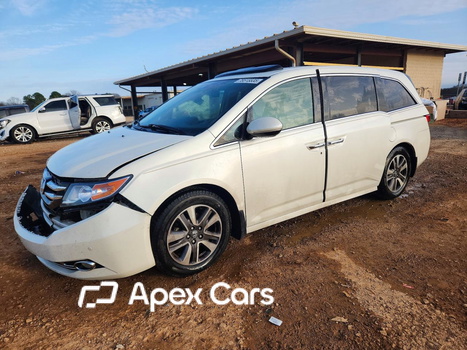 Honda Odyssey 2014 - Zdjęcie 1 z 14