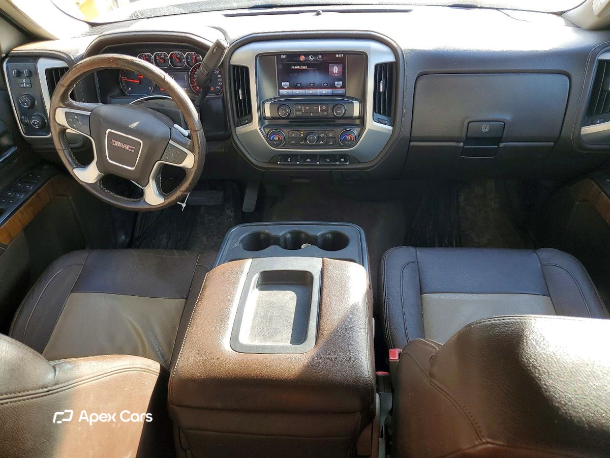 GMC Sierra 2015