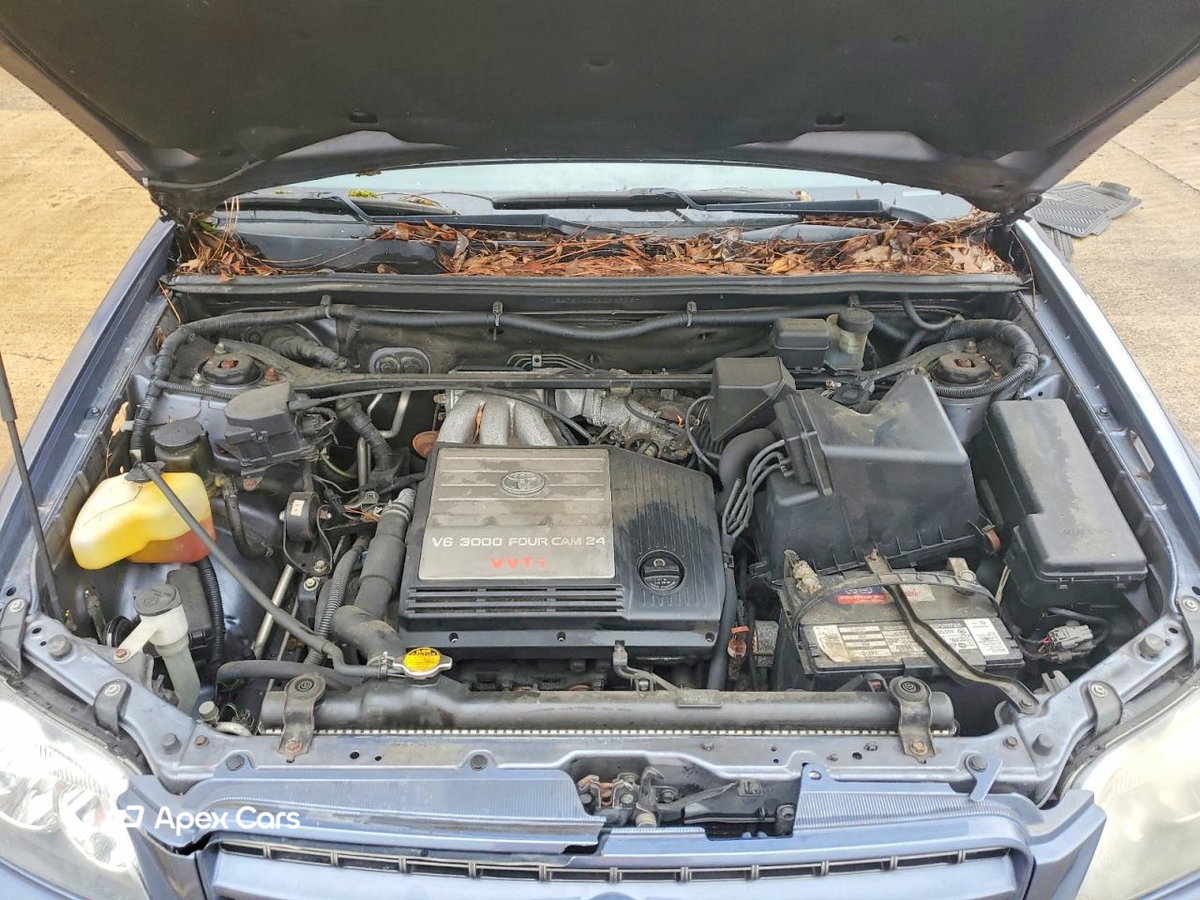 Toyota Highlander 2003