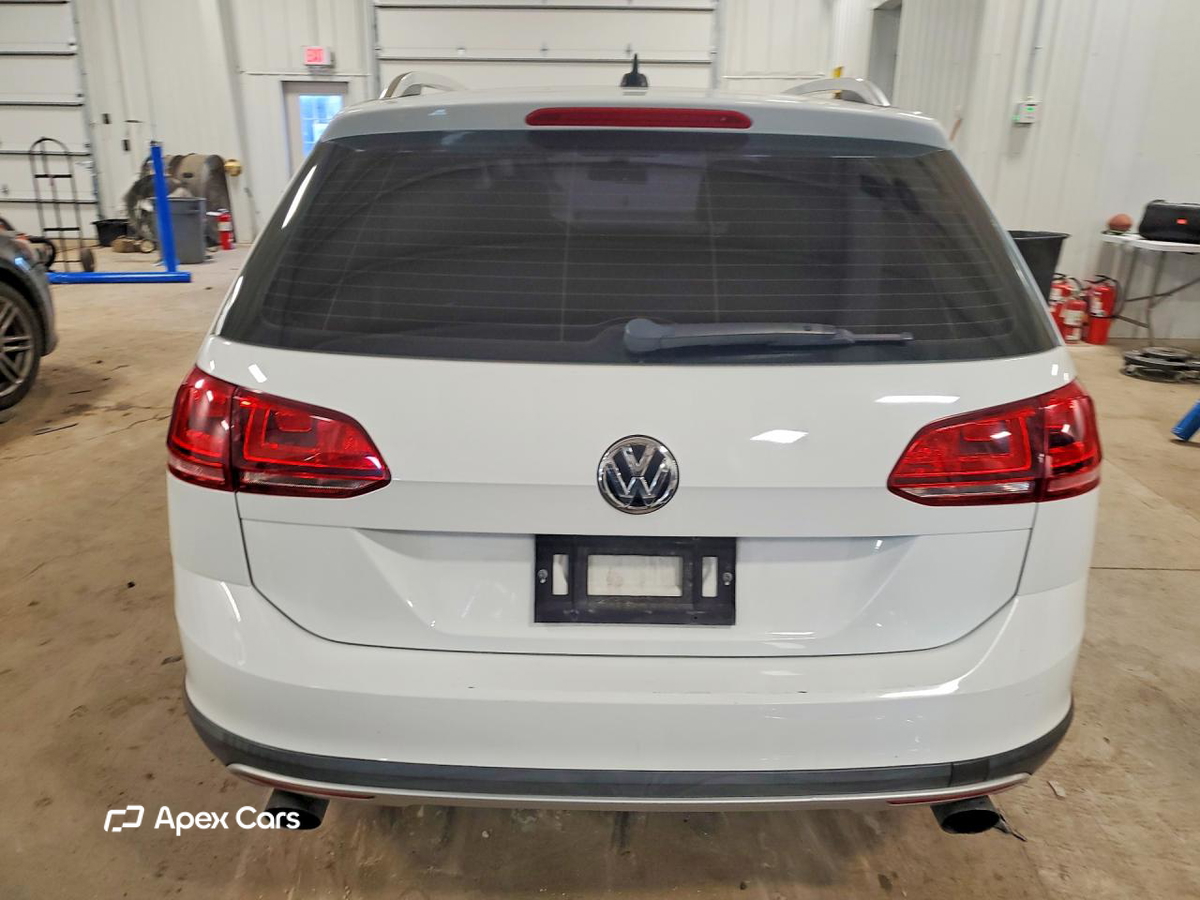 Volkswagen Golf 2017
