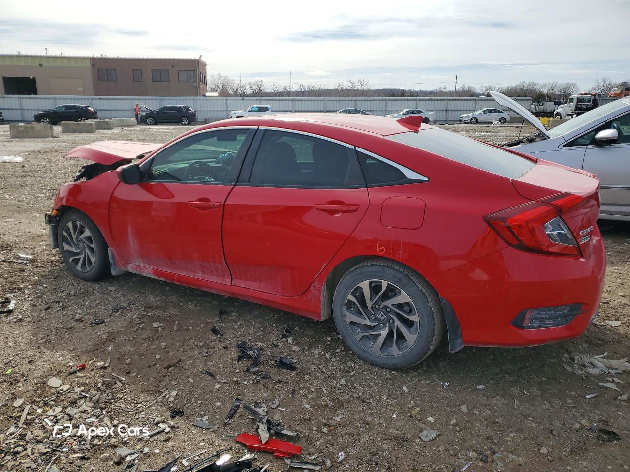 Honda Civic 2018