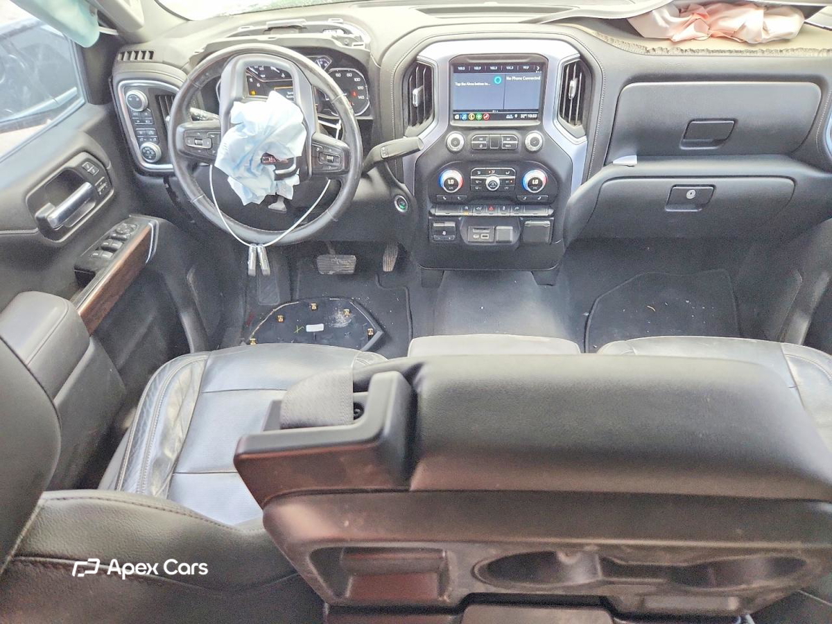 GMC Sierra 2019